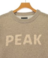 snow peak（スノーピーク）ニット・セーター ベージュ サイズ:-(XL位) レディース/2200697473080