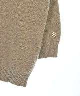 snow peak（スノーピーク）ニット・セーター ベージュ サイズ:-(XL位) レディース/2200697473080