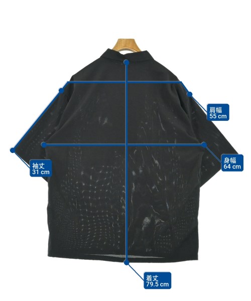 snow peak（スノーピーク）Tシャツ・カットソー 黒 サイズ:XL メンズ/2200701288037