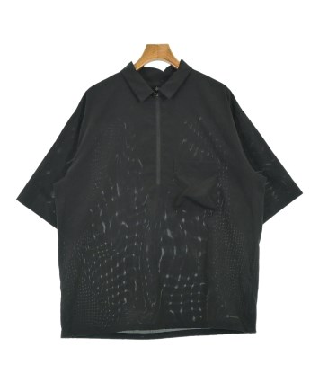snow peak（スノーピーク）Tシャツ・カットソー 黒 サイズ:XL メンズ
