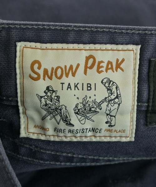snow peak（スノーピーク）その他 紺 サイズ:XL メンズ/2200654681145