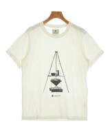 snow peak（スノーピーク）Tシャツ・カットソー 白 サイズ:M メンズ/2200646993218