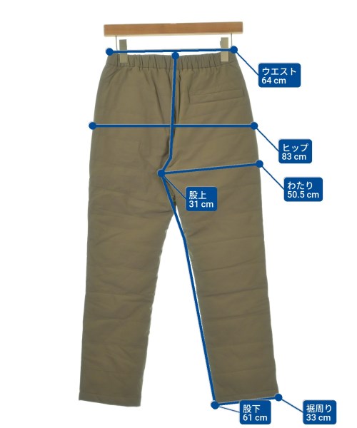 snow peak（スノーピーク）その他 カーキ サイズ:1(S位) レディース/2200651606028