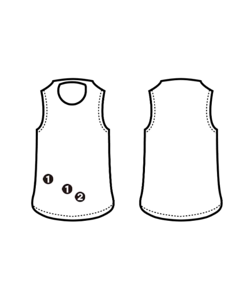 snow peak（スノーピーク）ベスト ベージュ サイズ:S レディース/2200645109016