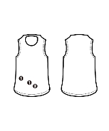 snow peak（スノーピーク）ベスト ベージュ サイズ:S レディース/2200645109016