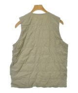 snow peak（スノーピーク）ベスト ベージュ サイズ:S レディース/2200645109016