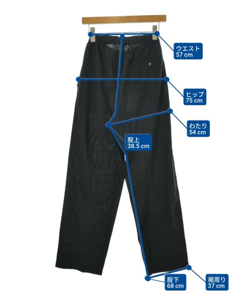 snow peak（スノーピーク）その他 黒 サイズ:M レディース/2200645109030