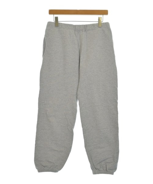 snow peak(スノーピーク)スウェットパンツ グレー サイズ:M/2200645109061