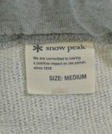 snow peak（スノーピーク）スウェットパンツ グレー サイズ:M レディース/2200645109061