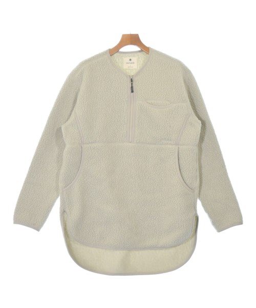 snow peak(スノーピーク)スウェット グレー サイズ:L/2200645109085