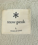 snow peak（スノーピーク）スウェット グレー サイズ:L メンズ/2200645109085