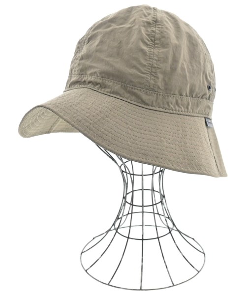 snow peak(スノーピーク)ハット カーキ サイズ:-/2200655024521