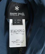snow peak（スノーピーク）その他 青 サイズ:S メンズ/2200659135070