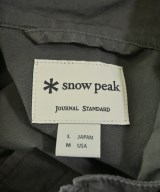 snow peak（スノーピーク）その他 グレー サイズ:L メンズ/2200659236012