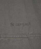 snow peak（スノーピーク）その他 グレー サイズ:L メンズ/2200659236012