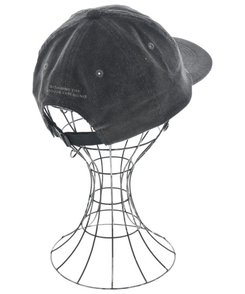 snow peak（スノーピーク）キャップ グレー サイズ:- メンズ/2200659236067