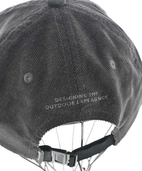 snow peak（スノーピーク）キャップ グレー サイズ:- メンズ/2200659236067