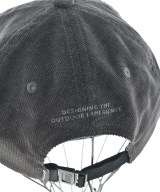snow peak（スノーピーク）キャップ グレー サイズ:- メンズ/2200659236067
