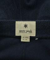 snow peak（スノーピーク）ショートパンツ 紺 サイズ:XS メンズ/2200659641021