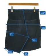 snow peak（スノーピーク）ショートパンツ 紺 サイズ:XS メンズ/2200659641021