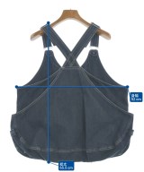 snow peak（スノーピーク）カジュアルシャツ 紺 サイズ:M メンズ/2200660384016