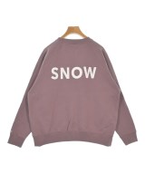 snow peak（スノーピーク）スウェット ピンク サイズ:-(M位) レディース/2200658727061