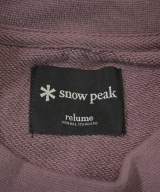 snow peak（スノーピーク）スウェット ピンク サイズ:-(M位) レディース/2200658727061