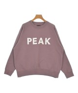 snow peak スウェット
