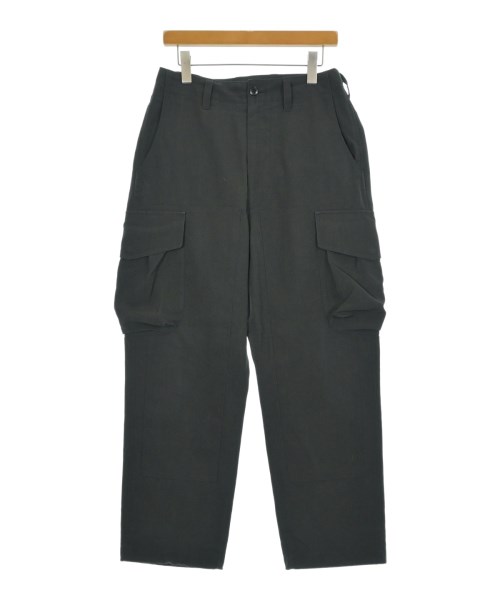 snow peak(スノーピーク)カーゴパンツ 黒 サイズ:M/2200660267036