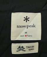 snow peak（スノーピーク）カーゴパンツ 黒 サイズ:M メンズ/2200660267036