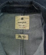 snow peak（スノーピーク）カバーオール 紺 サイズ:M メンズ/2200660267210