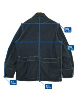 snow peak（スノーピーク）カバーオール 紺 サイズ:M メンズ/2200660267210