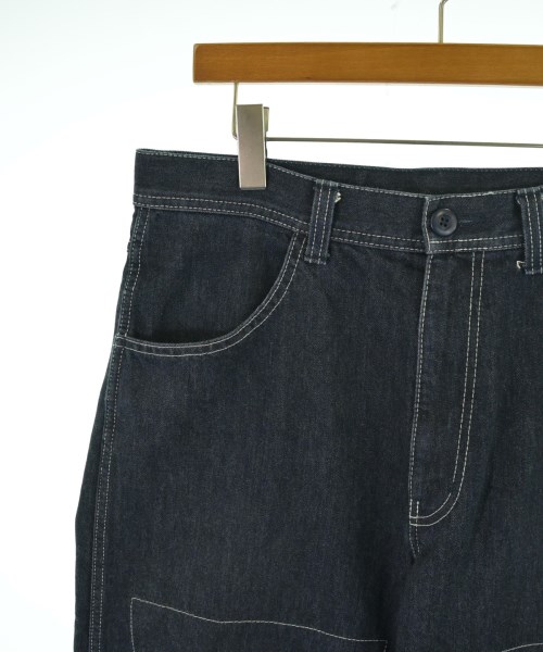 snow peak（スノーピーク）カーゴパンツ 紺 サイズ:L メンズ/2200660267227