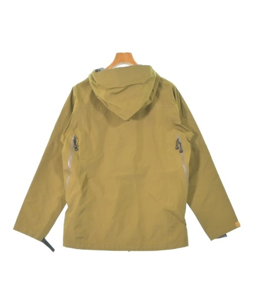 snow peak（スノーピーク）マウンテンパーカー カーキ サイズ:L メンズ/2200659420015