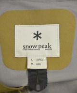 snow peak（スノーピーク）マウンテンパーカー カーキ サイズ:L メンズ/2200659420015