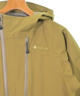 snow peak（スノーピーク）マウンテンパーカー カーキ サイズ:L メンズ/2200659420015