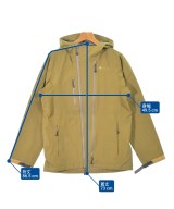 snow peak（スノーピーク）マウンテンパーカー カーキ サイズ:L メンズ/2200659420015