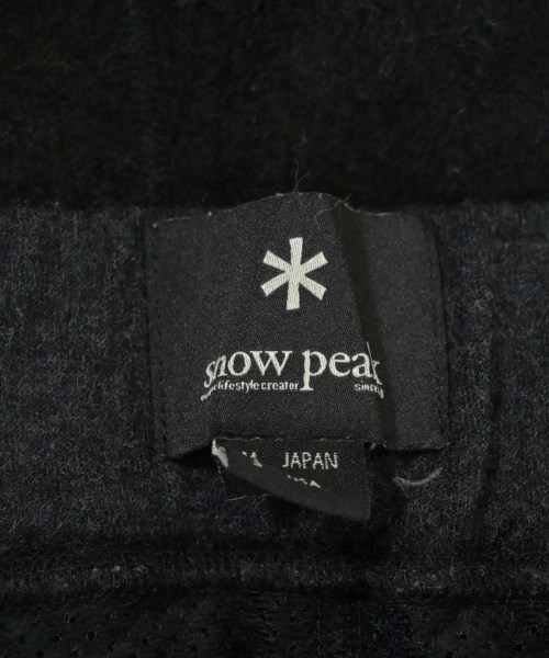 snow peak（スノーピーク）ひざ丈スカート 黒 サイズ:M レディース/2200709127055