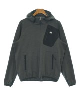 snow peak パーカー