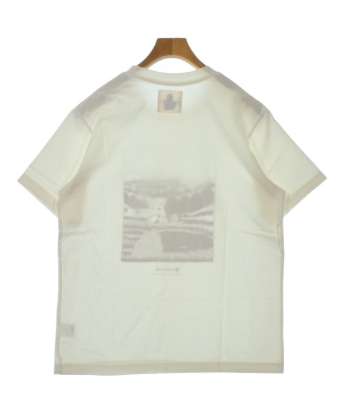 snow peak（スノーピーク）Tシャツ・カットソー 白 サイズ:L メンズ/2200713996043