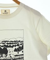 snow peak（スノーピーク）Tシャツ・カットソー 白 サイズ:L メンズ/2200713996043