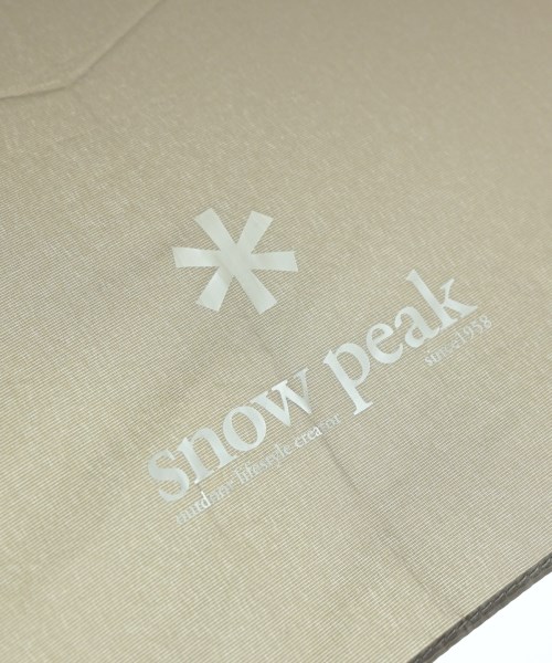 snow peak（スノーピーク）小物類（その他） グレー サイズ:- メンズ/2200716636038