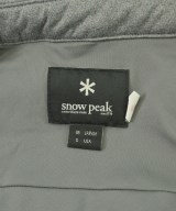 snow peak（スノーピーク）ダウンジャケット/ダウンベスト グレー サイズ:M レディース/2200718447052