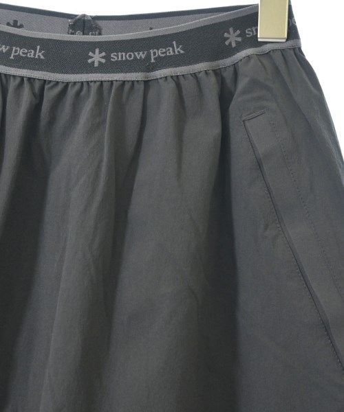 snow peak（スノーピーク）その他 黒 サイズ:M メンズ/2200644796026