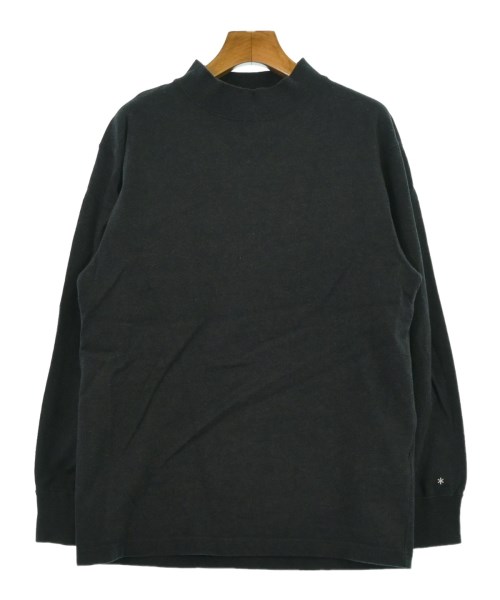 snow peak(スノーピーク)Tシャツ・カットソー グレー サイズ:S/2200645251029