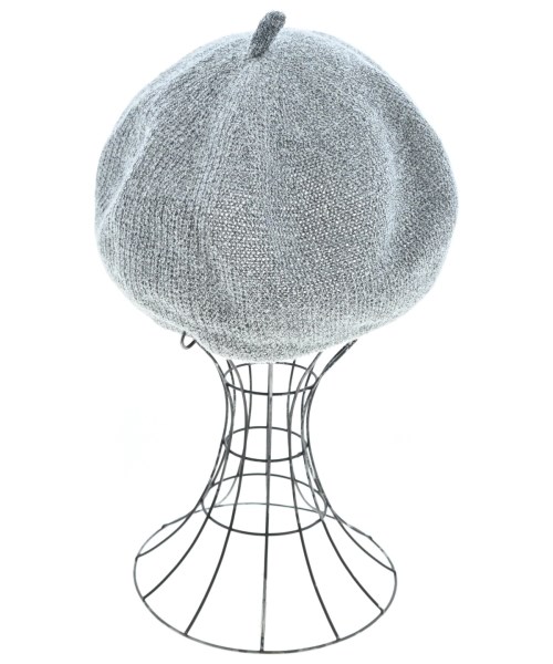 snow peak（スノーピーク）ハンチング・ベレー帽 グレー サイズ:2 レディース/2200635943118