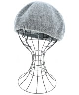 snow peak（スノーピーク）ハンチング・ベレー帽 グレー サイズ:2 レディース/2200635943118