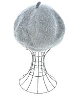 snow peak（スノーピーク）ハンチング・ベレー帽 グレー サイズ:2 レディース/2200635943118