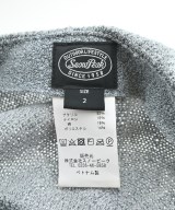 snow peak（スノーピーク）ハンチング・ベレー帽 グレー サイズ:2 レディース/2200635943118