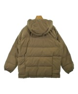 snow peak（スノーピーク）ダウンジャケット/ダウンベスト 茶 サイズ:S メンズ/2200638703016